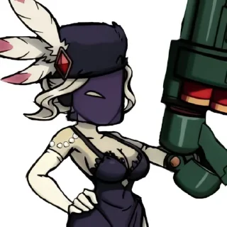 🥃 emoji ੭ Black Dahlia ᜊ ꒰ 🥃 ꒱
@oblivionstick :: Telegram sticker 7 of 30