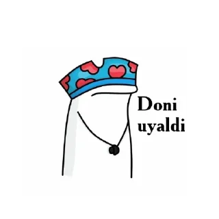 🙈 emoji Doni😎 Telegram sticker 4 of 16