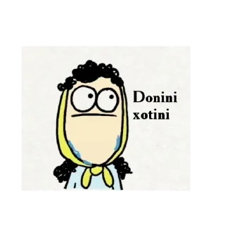🫣 emoji Doni😎 Telegram sticker 7 of 16