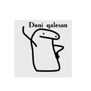 🙂 emoji Doni😎 Telegram sticker 10 of 16