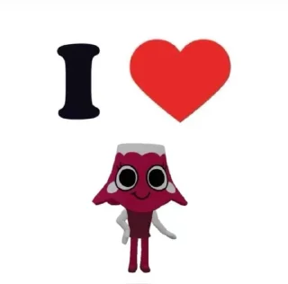 🤩 emoji @TgEmodziBot данда ворлд || от тгк: палата брайтни и губа Telegram sticker 9 of 49