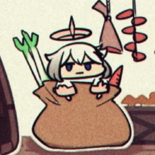 😐 emoji a_kaeyada Telegram sticker 17 of 97