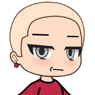 🗿 emoji Кари и ребятки :3 Telegram sticker 3 of 17