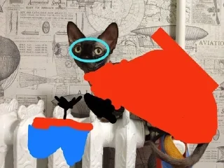 😺 emoji Амонг ас Telegram sticker 12 of 17