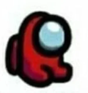 Sticker from Амонг ас