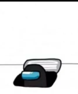 👀 emoji Амонг ас Telegram sticker 10 of 17