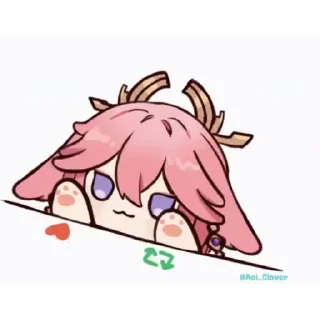 Sticker from Pupsiki
