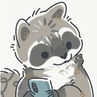 Sticker from Енотики