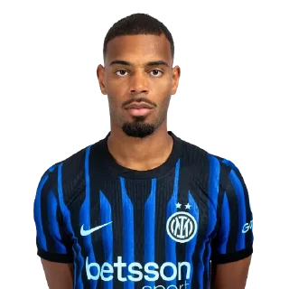 🤨 emoji FC INTER 25/26 by @CristianChivu Telegram sticker 15 of 78
