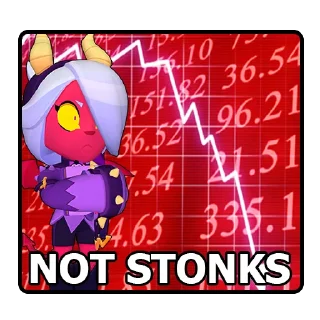 📉 emoji Легендарные ребята Telegram sticker 9 of 120