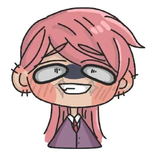 😈 emoji Санзу Харучиё Telegram sticker 6 of 120