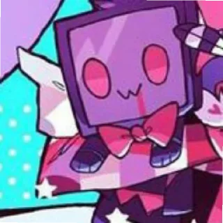 😊 emoji [•°•|√|VOX|√|•°•][@Ketsu_ketsu] Telegram sticker 7 of 60
