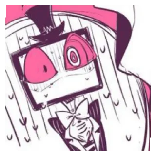 😰 emoji [•°•|√|VOX|√|•°•][@Ketsu_ketsu] Telegram sticker 5 of 60