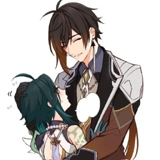 ✨ emoji Ꮞжун Ꮧи/Ꮯяᴏ @ran_eblan_com Telegram sticker 12 of 38