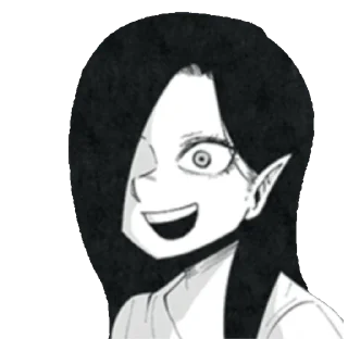Sticker from john characters LINE