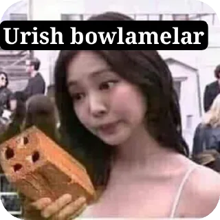 😤 emoji 𝗤𝗨𝗟𝗨𝗡𝗔𝗬𝗫𝗢𝗡𝗟𝗔𝗥 un Minsodan😂 Telegram sticker 10 of 58