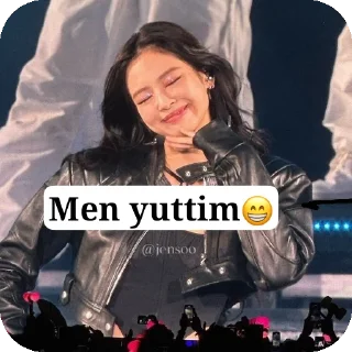 🧥 emoji 𝗤𝗨𝗟𝗨𝗡𝗔𝗬𝗫𝗢𝗡𝗟𝗔𝗥 un Minsodan😂 Telegram sticker 2 of 58