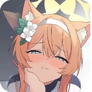 ❤ emoji Mari Telegram sticker 8 of 120