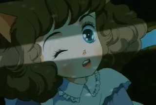 🧐 emoji котя(Wata no Kunihoshi) Telegram sticker 16 of 47