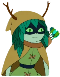 😯 emoji Huntress Wizard | @Iteas Telegram sticker 21 of 42