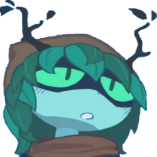 😯 emoji Huntress Wizard | @Iteas Telegram sticker 3 of 42