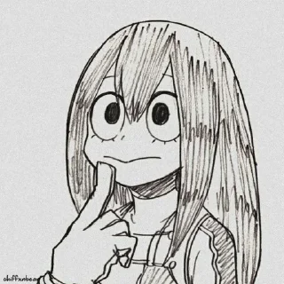 🌟 emoji Девочки из геройки Telegram sticker 9 of 76