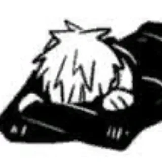 🗡 emoji Teru Minamoto pt. 4 Telegram sticker 23 of 120