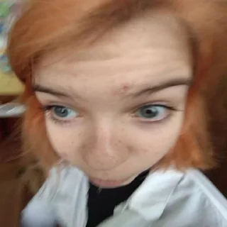 😳 emoji мини-скрепыши Telegram sticker 15 of 64
