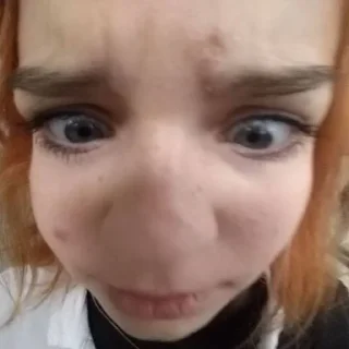 😩 emoji мини-скрепыши Telegram sticker 18 of 64