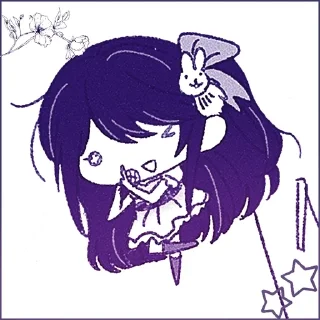 ⭐ emoji @MAYAMISTICKERS @MEDRI14 ::⭐️⭐ Telegram sticker 8 of 75