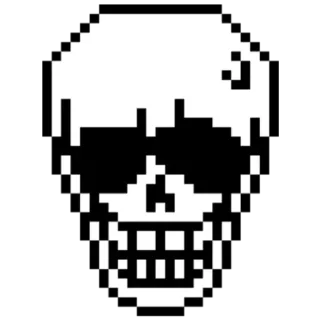 💀 emoji УЛК иконки Telegram sticker 21 of 113
