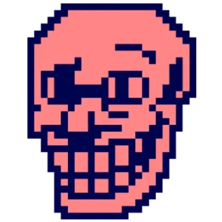 💀 emoji УЛК иконки Telegram sticker 12 of 113