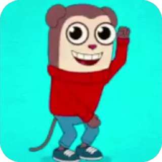 💃 emoji Max design pro ➡️ @Ctikerubot Telegram sticker 1 of 58