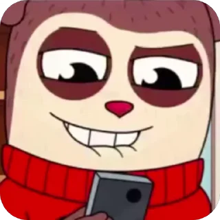 😈 emoji Max design pro ➡️ @Ctikerubot Telegram sticker 22 of 58