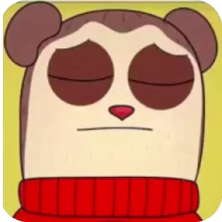 😏 emoji Max design pro ➡️ @Ctikerubot Telegram sticker 7 of 58