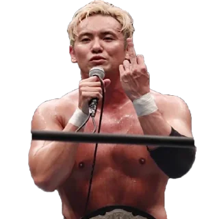 🖕 emoji Triple Han Telegram sticker 18 of 56
