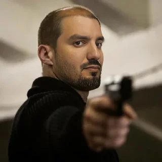 😀 emoji Создать киномемы ➡️ @Kinopoisk_Memes_bot Telegram sticker 1 of 24