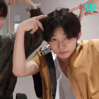Sticker from yeonjun @tmstick3rs