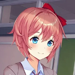 💕 emoji Саёри крашиха💘 Telegram sticker 2 of 23