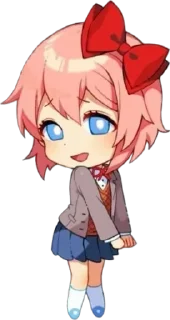 💕 emoji Саёри крашиха💘 Telegram sticker 16 of 23