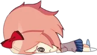 💕 emoji Саёри крашиха💘 Telegram sticker 22 of 23