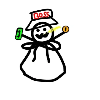 Sticker from где мои кунилингусы