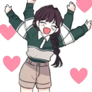 🖐 emoji Ban E Ren Telegram sticker 21 of 52