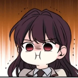 😤 emoji Ban E Ren Telegram sticker 12 of 52