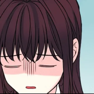 😣 emoji Ban E Ren Telegram sticker 10 of 52