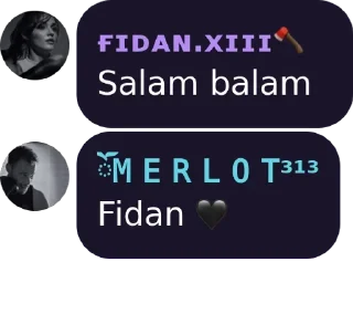 💜 emoji @movlamovsaid @DTOUserBot Paketi 1 Telegram sticker 15 of 30