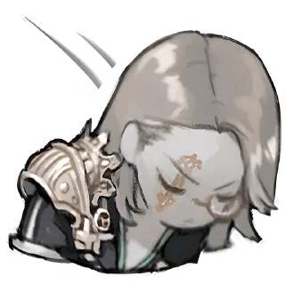 😤 emoji Лорд Байга и коллеги @Nyasticks Telegram sticker 18 of 25