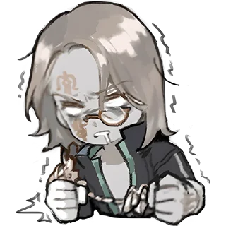 😠 emoji Лорд Байга и коллеги @Nyasticks Telegram sticker 22 of 25
