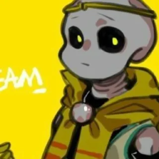 🐇 emoji dream @undertailAUU Telegram sticker 21 of 28