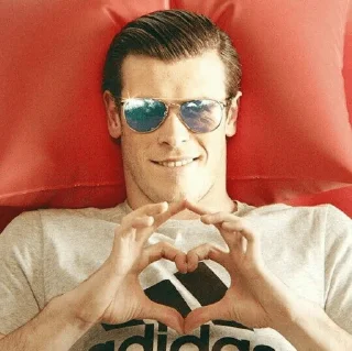 ❤️ emoji MADRID Telegram sticker 15 of 67